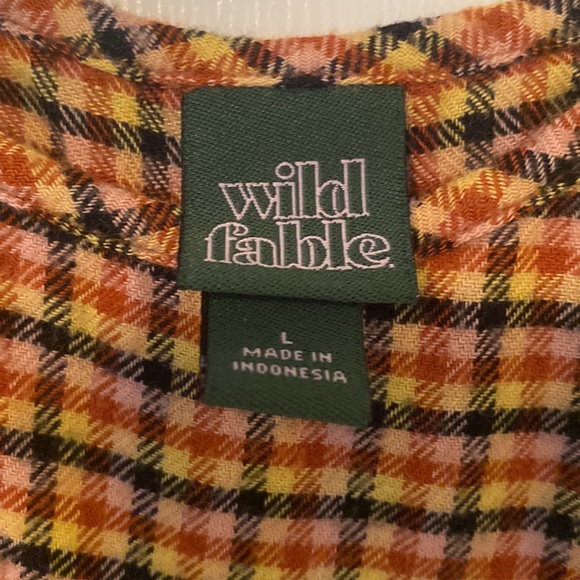 Checkered Dress - Picture 3 of 4